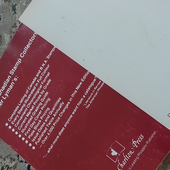 1979 & 1981 Postage Stamp Collectors Books Softcover - Picture 3 of 6